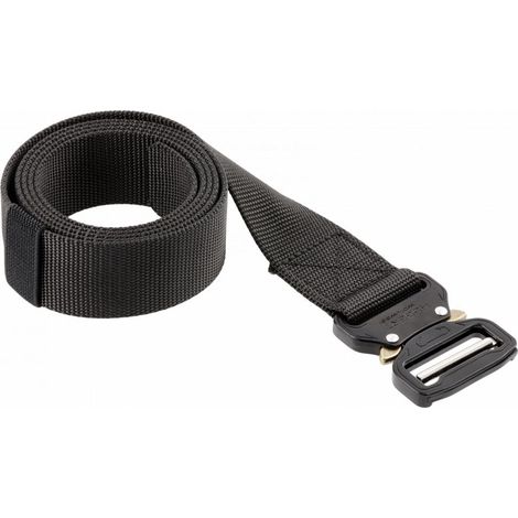Högert Taktischer Arbeitsgürtel 130 cm in Schwarz