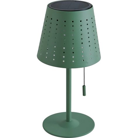 LED outdoor solar lightsdimmable 'Hilario' made of Metal (1/5)