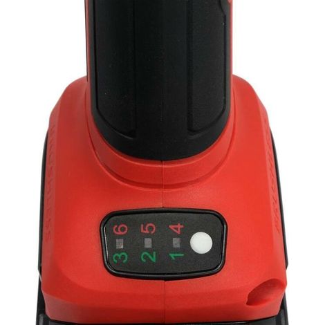 Yato YT-828295 Amoladora Angular Inalámbrica Potente