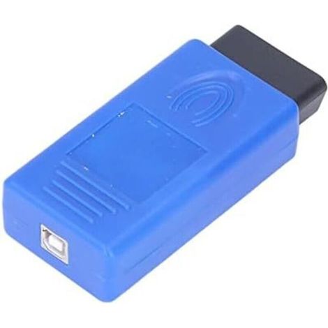 Adaptateur CarPlay sans fil, outil d'activation OBD CarPlay IOS remplacement automatique pour classe A W176 B classe W246[A+++] (1/4)