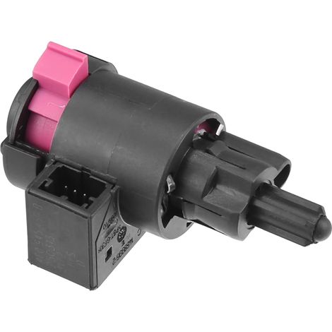 Interrupteur De Feu Stop pour 2009-2016 1pc OE:4F9459B, Matiere: Plastique Metal, Couleur: Noir, Taille: 7.8x4.1x4.1cm, pour 2008-2017, 2008-2018 (1/5)