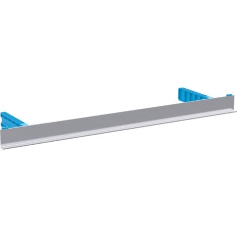 Geberit Fertigbauset zu Wandablauf 154338001 rahmenlos, befliesbar (1/4)