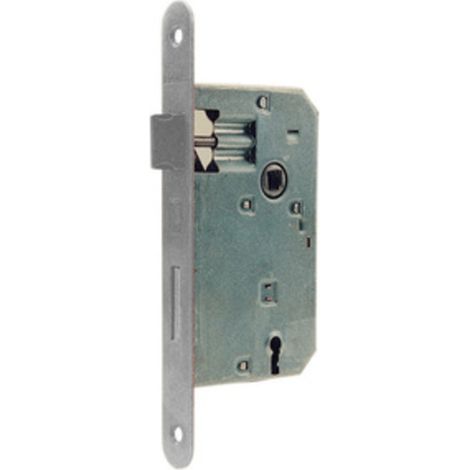 PATENT SERRATURA Q.8/70 GRIGIO 50 B. TONDO S/GACCIA Q.TA 5