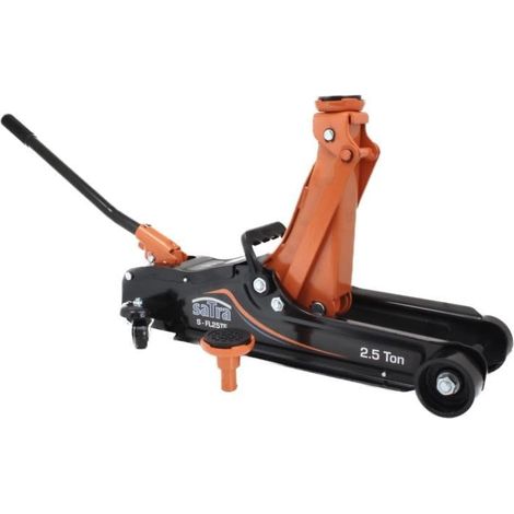 Satra dźwignik "żaba" 2,5t 110-360mm