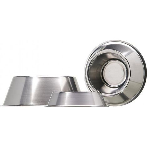 Filiyano-Gamelle pour animaux Jonas of Sweden, grande, en acier inoxydable 7392244240063