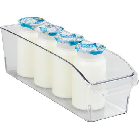 Kühlschrankorganizer S, 31 x 10 x 9,5 cm, WENKO (1/4)