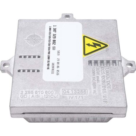 Electronic control module for xenon ballast – Part number 1307329090 – Compatible with CLK 320, CLK 500, CLK 55 AMG (1/4)