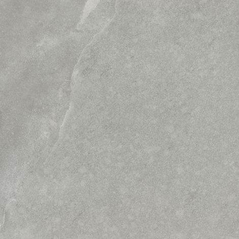 Terrassenplatte Feinsteinzeug Concept 60 x 60 x 2 cm grau