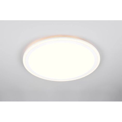 Plafonnier design Cora blanc - Ø 42cm - R64882901 (1/3)