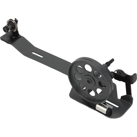Enrouleur de fil en acier inoxydable de grande taille, antirouille, durable, robuste, facile à installer et à ranger, enrouleur de fil de qualité industrielle. (1/5)
