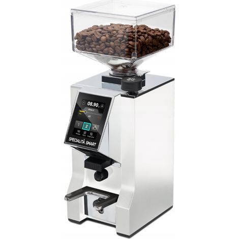 Kaffeemaschine eureka mignon specialita smart rot Touch Technologie leise (1/3)
