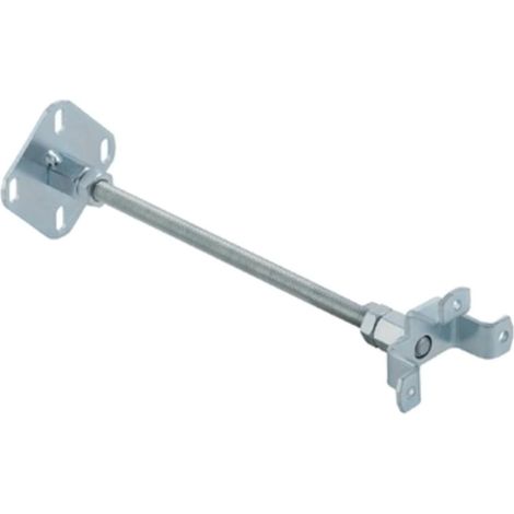 PushFit set de fixation pour mur de protection