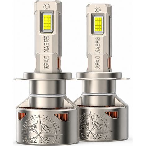Ampoule LED H11 Beige pour Phare de Voiture, 240 W, REDSEA (1/5)