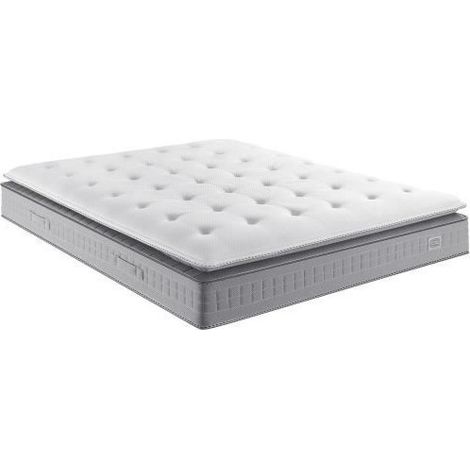 Matelas EXTENSION 180x200, ressort ensachés, ferme, H29 (1/5)