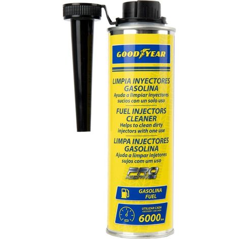 Nettoyant pour injecteurs essence Goodyear GODA0003 300 ml Essence (1/3)