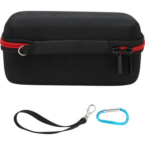 Sac de rangement portable avec cordon pour enceinte Bluetooth Marshall Emberton, étui de protection en EVA pour enceinte. (1/5)