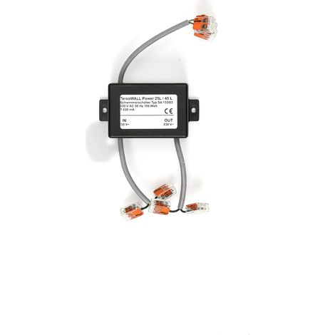 MEPA TersoWALL Power 25 L/45 L Interruptor de flotador, 592033