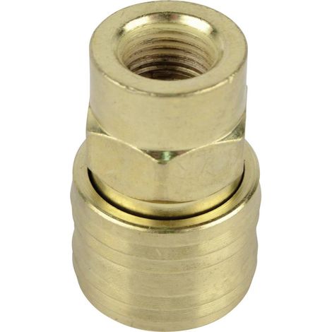 Accouplement pour air comprimé 1/4" (6,3 mm) Brüder Mannesmann M 1553 1 pc(s) C99915 (1/2)
