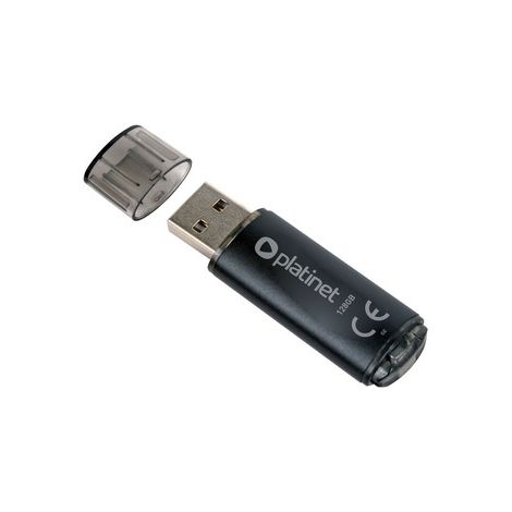 Memoria USB Platinet 2.0 X-Depo de 128 GB [41590]