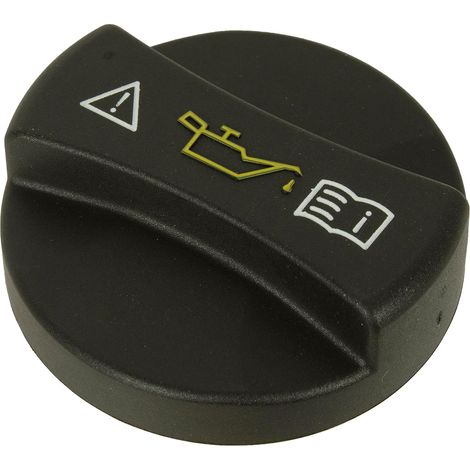 Bouchon d'huile moteur - 1 pièce - Plastique robuste - Étanche et durable - Pour Mercedes Jeep VW Smart - Compatible multiples cylindrées (1/2)