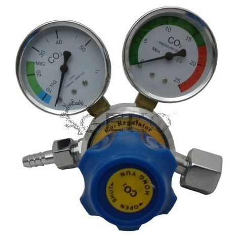 Manomètres réducteurs CO2/AR-2 /G