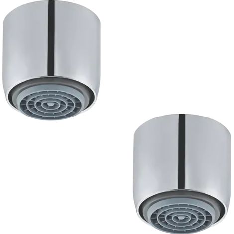 Aérateurs limiteurs de débit F22x1 3 l/min (x2) (1/3)