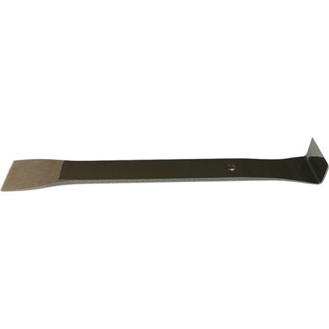 Leva tascabile a raschietto amy inox da 19 cm