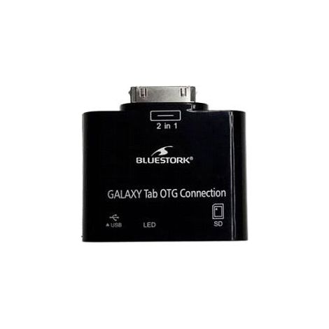 LECTOR TARJETA BLUESTORK TABLET SAMSUNG GALAXY (1/3)