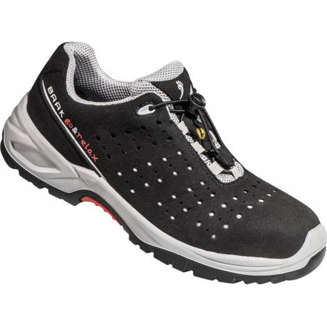 Zapatos de seguridad Henk 7007 N, S1P SRC ESD, Talla 39 (1/5)
