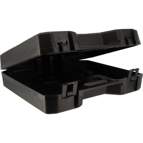Mallette de transport et rangement - pour marteau perforateur burineur SDS max - pour ref OXEO 760183