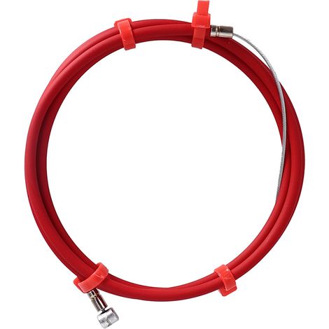 Convient pour le kit de câbles de frein avant pour trottinette électrique Max G3, câble de frein à disque