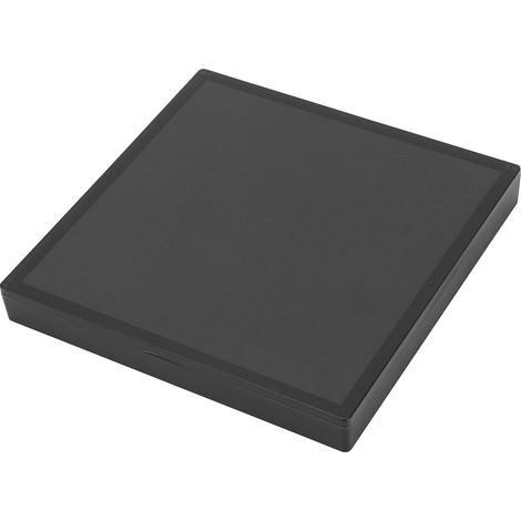 Panneau LED matriciel programmable 32x32 pixels multicolore déco bureau murale artistique avec commande APP animations texte horloge numérique prise EU AC100-240V (1/5)