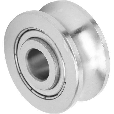 Wälzlager aus hochkohlenstoffhaltigem Chromlagerstahl, 12 x 39,3 x 20 mm (LFR5201-14 KDD) (1/5)