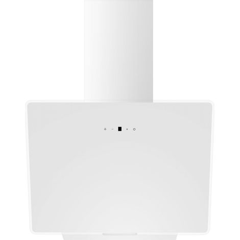 Campana Decorativa de Pared Piramidal MIDEA MH90A3200W-ES C 90 CM