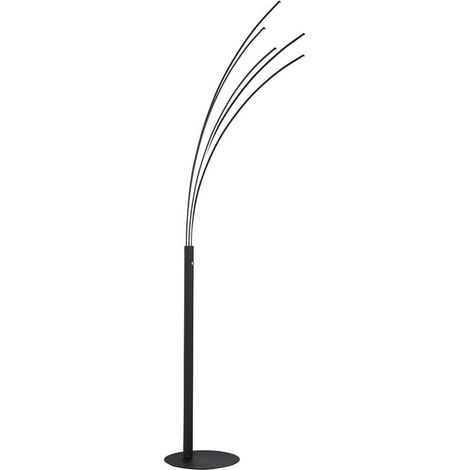 Lampadaire Led 33 W 4100 lm 2700 K / 4000k - ELLMAU - Fisher & Honsel (1/3)