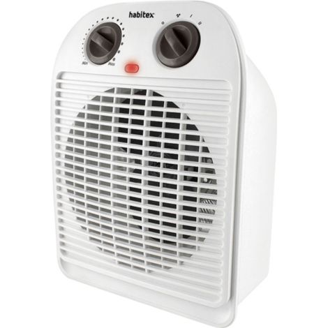 Aérotherme HABITEX E363 2000 W - talla (1/2)