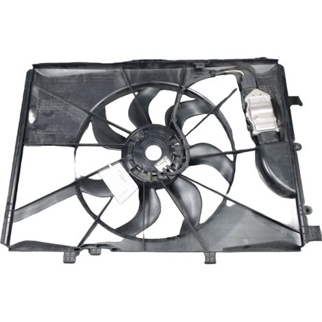 Moteur Ventilateur Radiateur MERCEDES Classe B [PRODUIT D'OCCASION]♻️2465000093 (1/3)