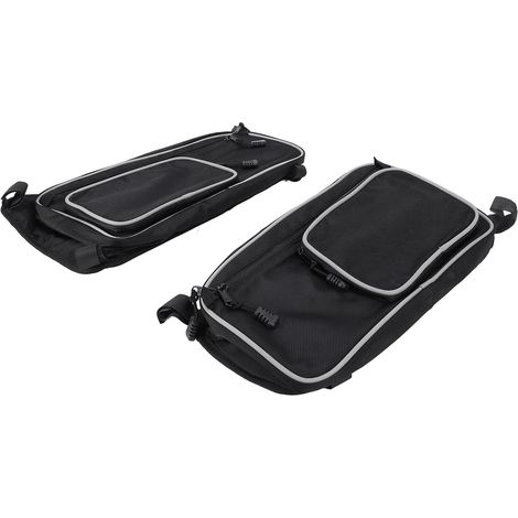Keenso Bolsas para Puerta Trasera Maverick X3 Max, Nailon a (1/5)