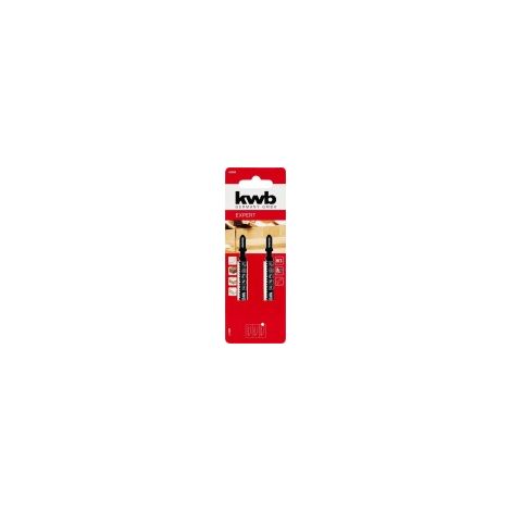 LAME x SEGHETTO ALTERN. mm.2,5x100 LEGNO