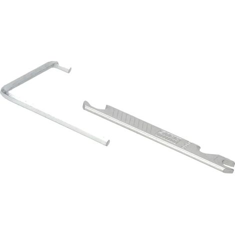 Dedra Set de ajuste para ventanas de metal diseño único