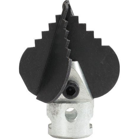 KS Tools Kreuzblattbohrer, Ø 80 mm, Spirale 22 mm (1/3)