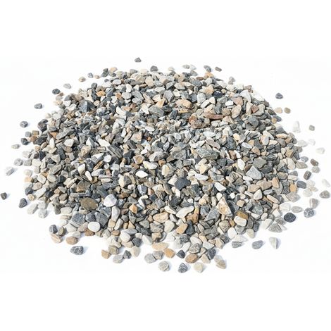 Grava Bardenas económica - Big bag 1.000 Kg. - 6-12 mm (1/5)