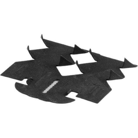 Boîte de 100 suspentes hourdis béton HL72 – Maintien solide pour structures béton – Idéal pour chantiers humides et travaux de rénovation (1/2)