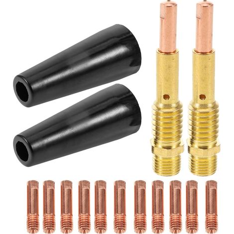 quipement de protection pour kit de soudage MIG avec buse flux (1/5)
