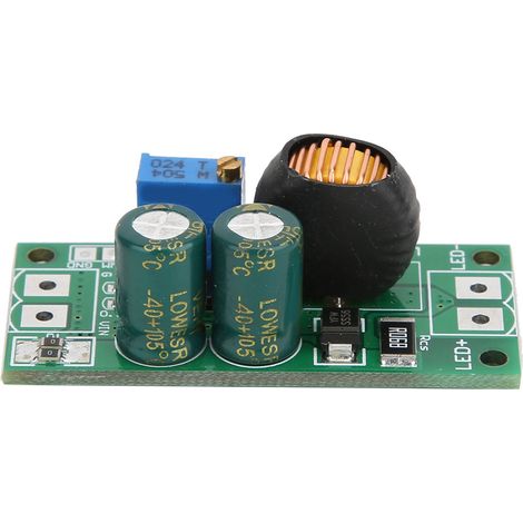 LED-Treibermodul LD48AJTA 72W DC 6-50V 1-3A PWM-Regler StromwandlerL 3A 6-16V ohne Anschlussklemmen (1/5)