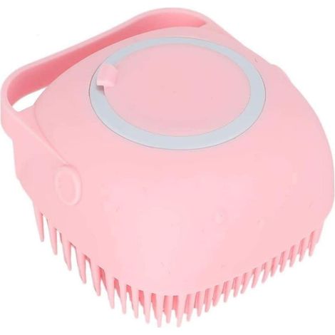 Ensemble de brosses de toilettage pour animaux avec accessoires de massage et peigne (1/5)