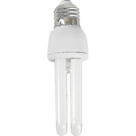 Filiyano-Ampoules LED à économie d'énergie E27 à culot à vis 11W 15W 20W, format 2U, pour éclairage domestique CFL (1/4)