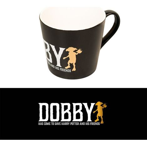 Taza Dobby Premium de cer mica 325 ml apta para lavavajillas