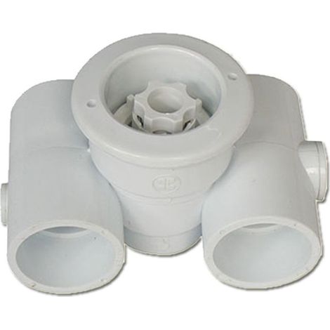 Ugello massaggiante in plastica per piscine, accessori per spa, piscine idromassaggio, vasche spa e altre piscine civili. (1/5)