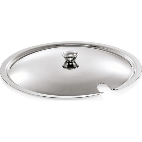 Couvercle pour soupière 1475180 avec encoche pour cuillère inox - Was Germany (1/2)
